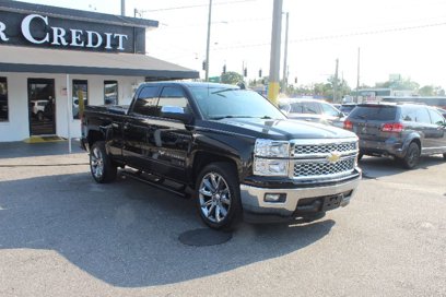 Used 2015 Chevrolet Silverado 1500 LT w/ All Star Edition