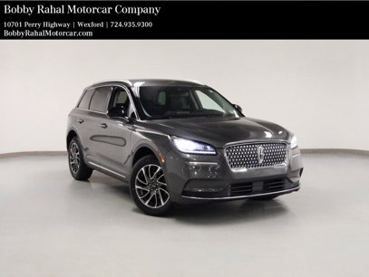 Used 2020 Lincoln Corsair AWD w/ Equipment Group 101A