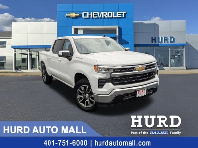 New 2025 Chevrolet Silverado 1500 LT