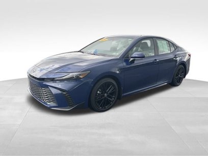 Certified 2025 Toyota Camry SE