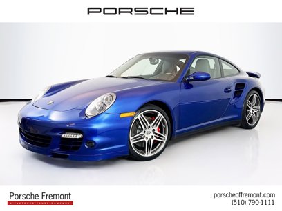 Used 2007 Porsche 911 Turbo