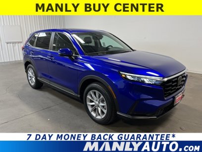Used 2024 Honda CR-V EX-L