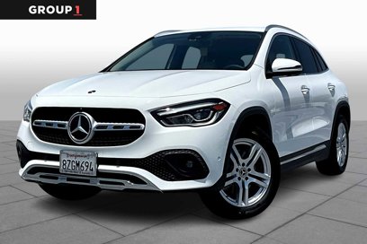Used 2022 Mercedes-Benz GLA 250