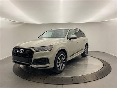 Certified 2023 Audi Q7 2.0T Premium Plus w/ Premium Plus Package