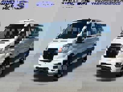Used 2021 Ford Transit 350 XLT