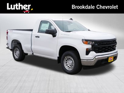 New 2025 Chevrolet Silverado 1500 W/T w/ WT Value Package
