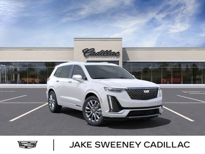 New 2025 Cadillac XT6 Premium Luxury w/ Technology Package