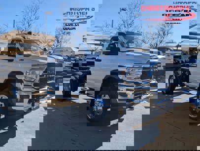 New 2024 RAM 4500 Tradesman