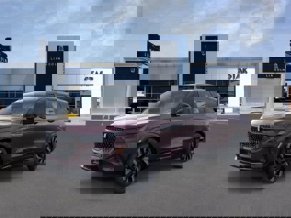 New 2025 Lincoln Nautilus Reserve w/ Jet Appearance Package