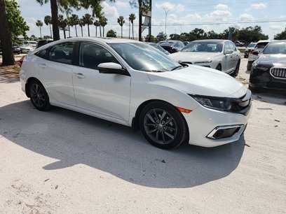 Used 2020 Honda Civic EX