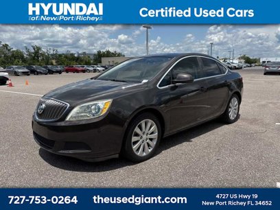 Used 2015 Buick Verano