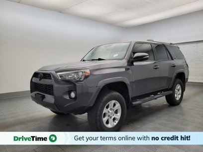 Used 2019 Toyota 4Runner SR5 Premium