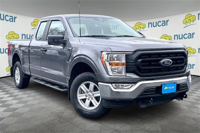 Used 2022 Ford F150 XL w/ Equipment Group 101A High