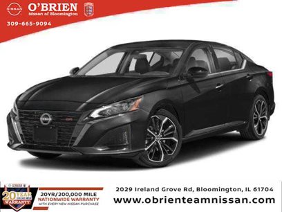 New 2025 Nissan Altima 2.5 SR