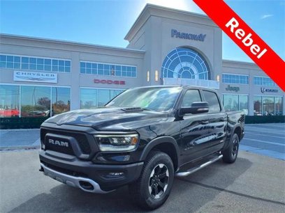 Certified 2022 RAM 1500 Rebel w/ Rebel Level 2 Equipment Group