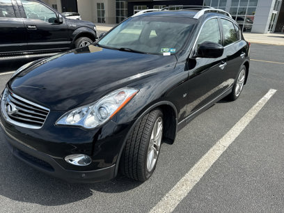 Used 2015 INFINITI QX50 Journey w/ Premium Package