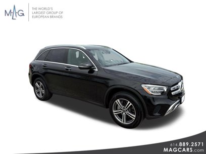 Used 2020 Mercedes-Benz GLC 300 4MATIC