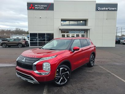 New 2024 Mitsubishi Outlander SE