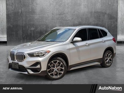 Used 2021 BMW X1 sDrive28i w/ Convenience Package