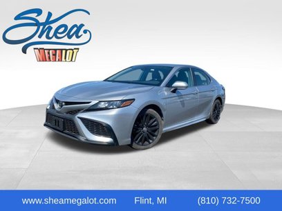 Used 2022 Toyota Camry SE