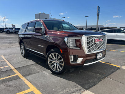 Used 2022 GMC Yukon Denali