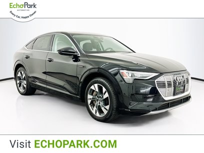 Used 2020 Audi e-tron Premium Plus