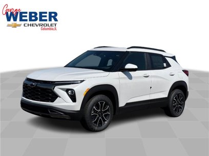 New 2025 Chevrolet TrailBlazer ACTIV w/ Convenience Package