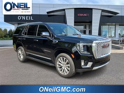 Used 2022 GMC Yukon Denali
