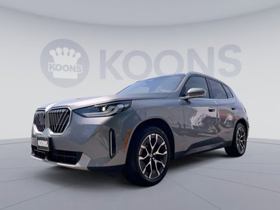 Used 2025 BMW X3 xDrive30 w/ Premium Package