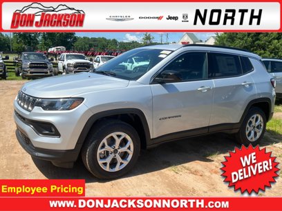 New 2025 Jeep Compass Latitude