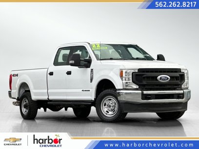 Used 2022 Ford F350 XL w/ Power Equipment Group