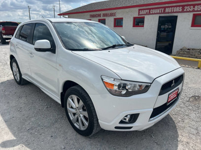 Used 2012 Mitsubishi Outlander Sport SE