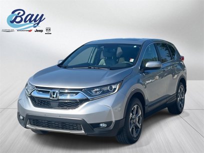Used 2019 Honda CR-V EX-L
