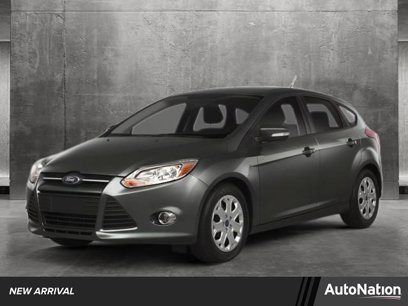 Used 2014 Ford Focus SE w/ SE Winter Package
