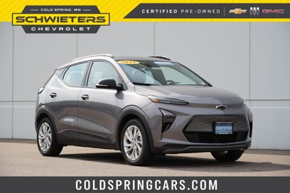 Certified 2023 Chevrolet Bolt EUV LT w/ Comfort Package