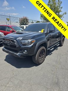 Used 2018 Toyota Tacoma TRD Pro