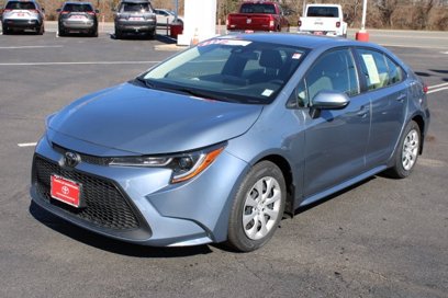 Certified 2022 Toyota Corolla LE