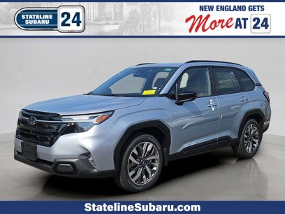 New 2025 Subaru Forester Touring