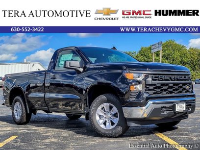 New 2025 Chevrolet Silverado 1500 W/T w/ WT Value Package