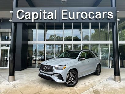 New 2025 Mercedes-Benz GLE 350 4MATIC