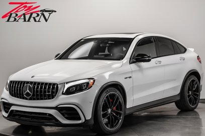 Used 2019 Mercedes-Benz GLC 63 AMG S
