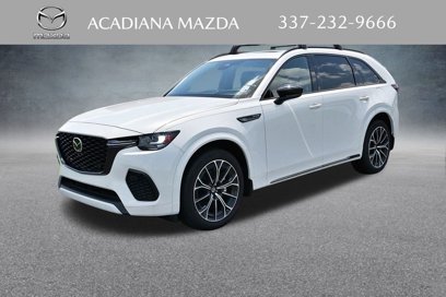 New 2025 MAZDA CX-70 3.3 Turbo S w/ Premium Package