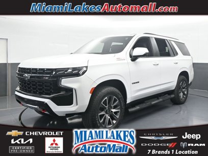 Used 2023 Chevrolet Tahoe Z71 w/ Luxury Package