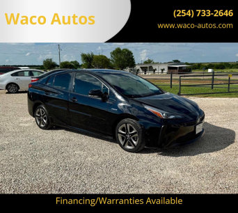 Used 2019 Toyota Prius Limited