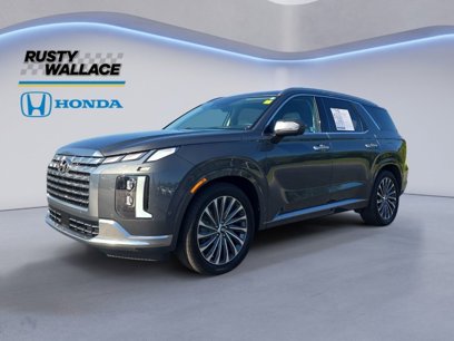 Used 2024 Hyundai Palisade Calligraphy