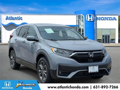 Certified 2022 Honda CR-V EX