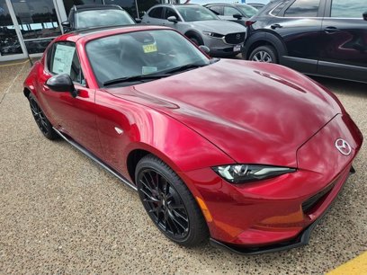 New 2025 MAZDA MX-5 Miata RF Club w/ Weather Package