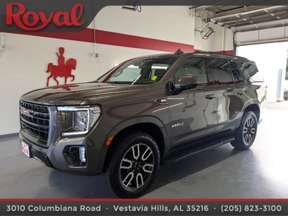 Used 2021 GMC Yukon AT4
