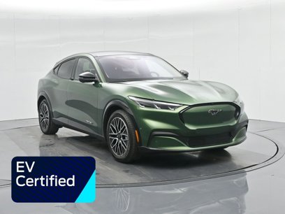 Used 2024 Ford Mustang Mach-E Premium