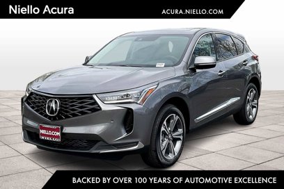 New 2025 Acura RDX SH-AWD w/ Technology Package